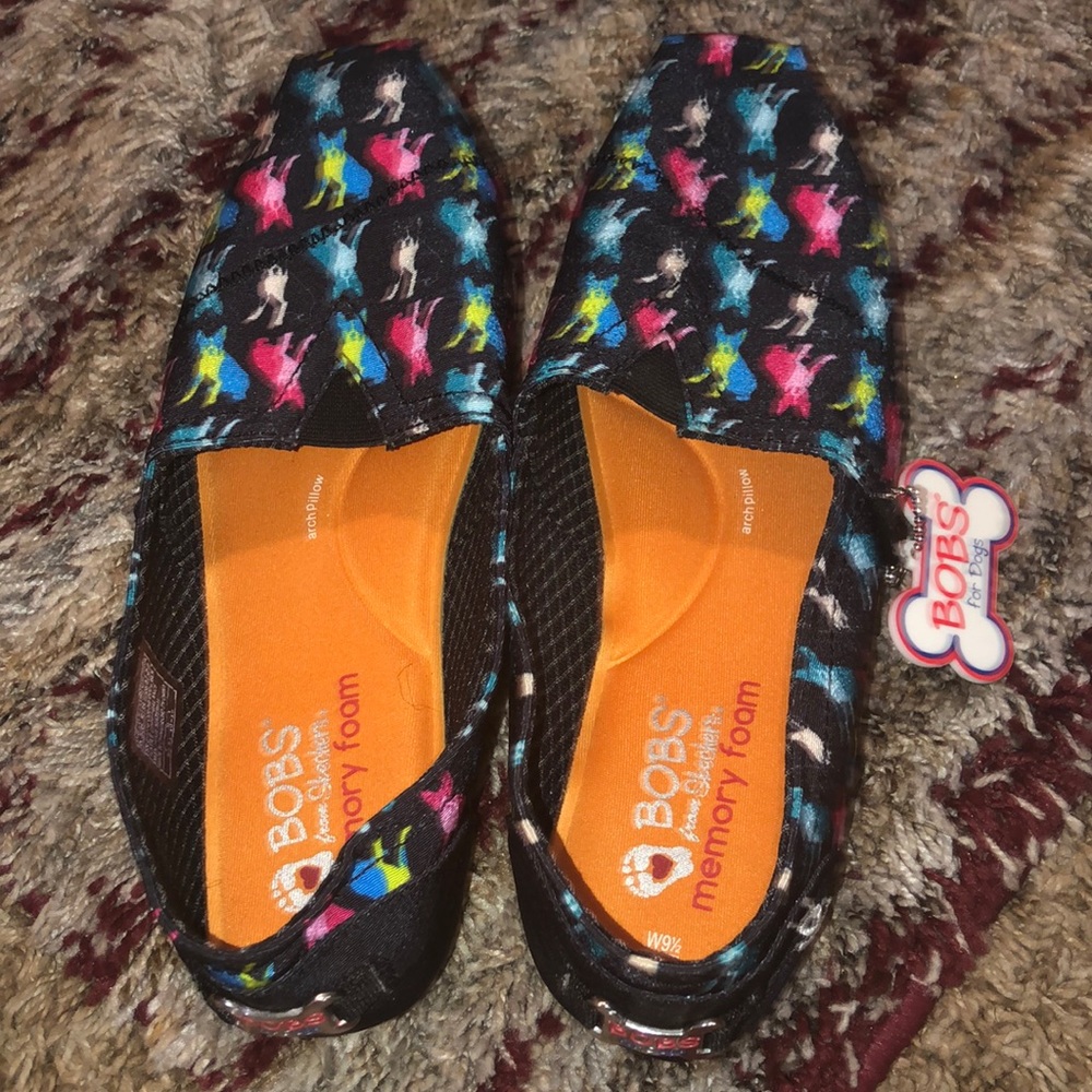 Bobs For Dogs Shoes